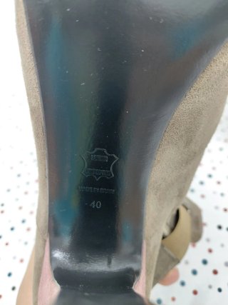 Zapatos Lujuria
