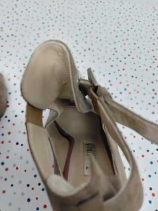 Zapatos Lujuria