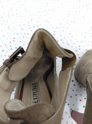 Zapatos Lujuria