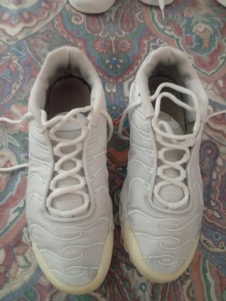 Tenis Nike Blancos chica