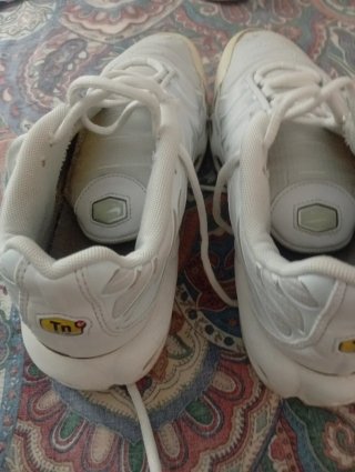 Tenis Nike Blancos chica