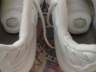 Tenis Nike Blancos chica