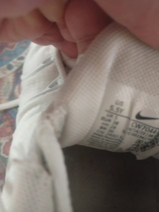 Tenis Nike Blancos chica