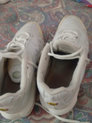Tenis Nike Blancos chica