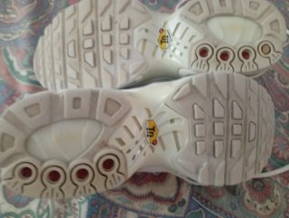Tenis Nike Blancos chica