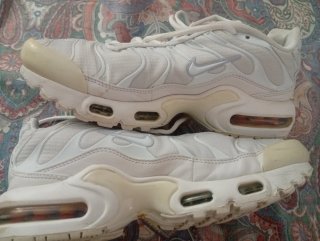 Tenis Nike Blancos chica