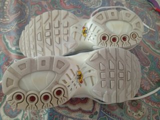 Tenis Nike Blancos chica