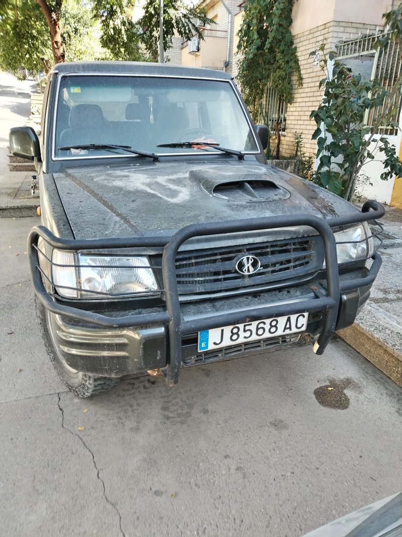 Galloper Exceed 1999 - foto 1