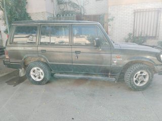 Galloper Exceed 1999