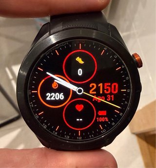 Reloj Garmin Approach S70