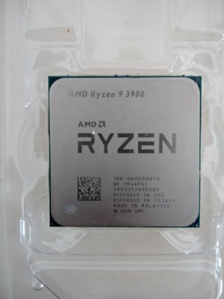 Ryzen 9 3900 65W CPU AM4