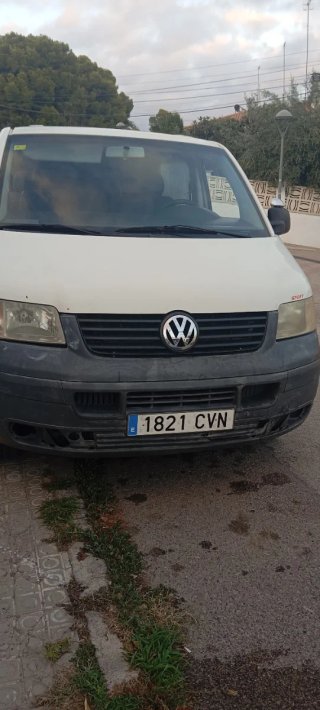 Volkswagen Transporter T5 2004