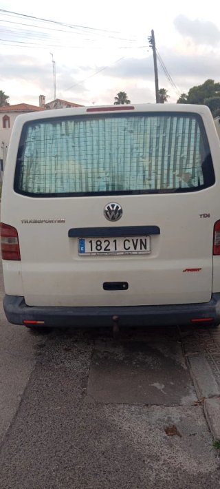 Volkswagen Transporter T5 2004
