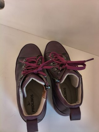 Botines Pikolinos piel