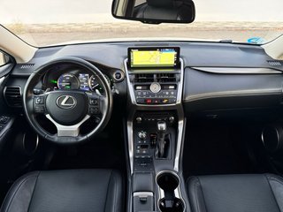 Lexus NX 2018 executive navigatioon 4x4