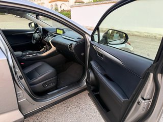 Lexus NX 2018 executive navigatioon 4x4
