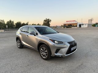 Lexus NX 2018 executive navigatioon 4x4