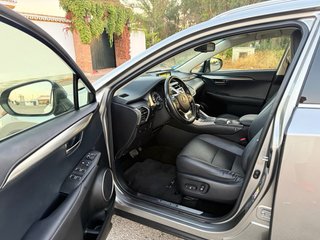 Lexus NX 2018 executive navigatioon 4x4