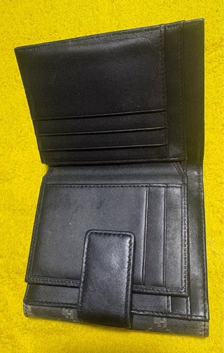 Monedero Tommy Hilfiger Negro