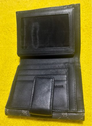 Monedero Tommy Hilfiger Negro