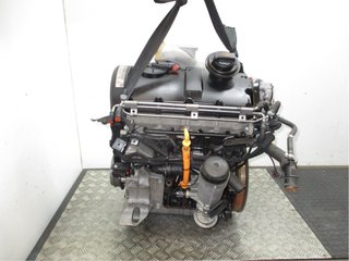 Despiece motor ARL