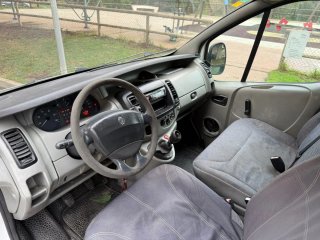 Renault Trafic  trafic 2002