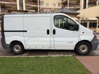 Renault Trafic  trafic 2002