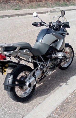 BMW R 1200 GS ABS 2005