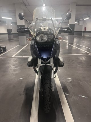 BMW R 1200 GS ABS 2005