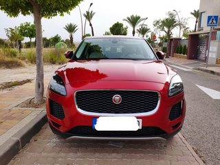 Jaguar E-Pace 2018