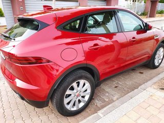Jaguar E-Pace 2018