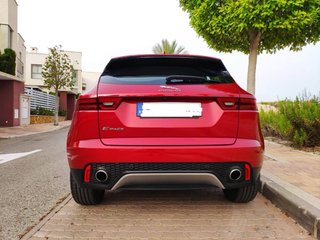 Jaguar E-Pace 2018