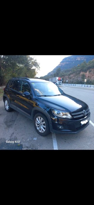 Volkswagen Tiguan 2013
