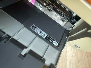 Impressora HP
