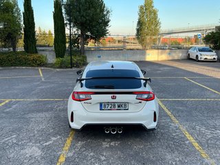 Honda Civic Type R pack Carbono