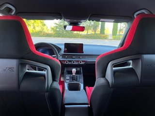 Honda Civic Type R pack Carbono