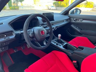 Honda Civic Type R pack Carbono