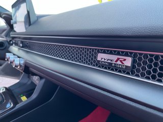 Honda Civic Type R pack Carbono