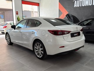 Mazda 3 2015