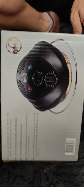 Cabezal Horno Olla GM sin usar