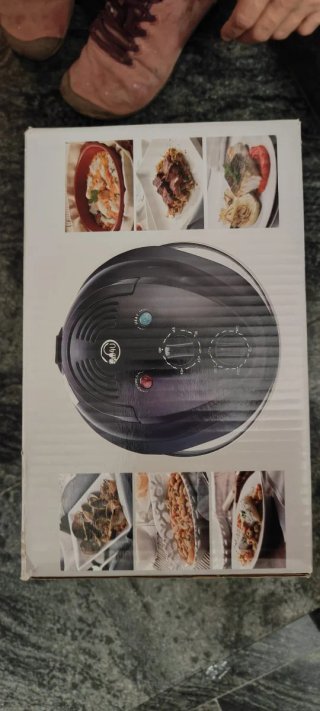 Cabezal Horno Olla GM sin usar