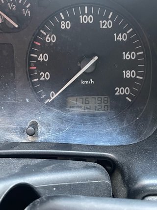 Volkswagen Polo 1996