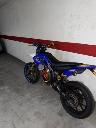 Derbi Senda 2013 88itk con itv