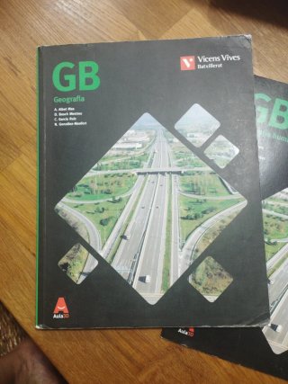 GB Geografia/Geografia humana i econòmica de Catal