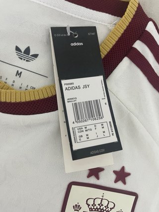 Camiseta España 2 Estrellas Ferran 7 Talla M