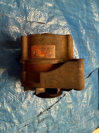 Alternador Mercedes W123 300D