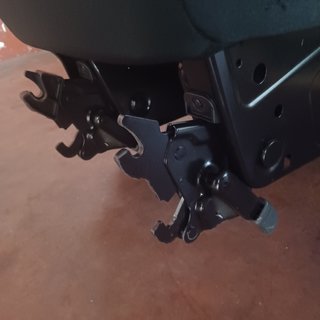 Asiento Citroën Jumpy sin estrenar