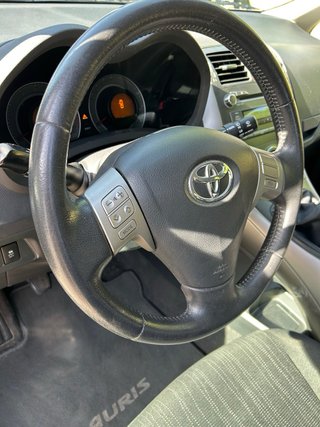 Toyota Auris 2007 historial
