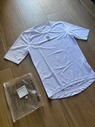 Camiseta interior rejilla ciclismo