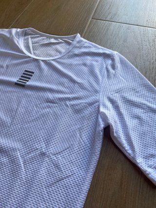 Camiseta interior rejilla ciclismo